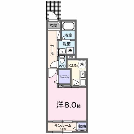 宮城県仙台市太白区袋原字堰場 南仙台駅 1K アパート 賃貸物件詳細