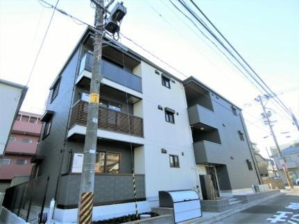 宮城県仙台市若林区南材木町 賃貸アパート