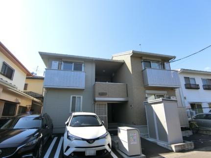 宮城県仙台市若林区白萩町 賃貸アパート