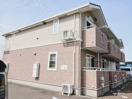 クレディ・メゾン 2階建