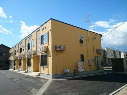 秋田県湯沢市字万石 賃貸アパート