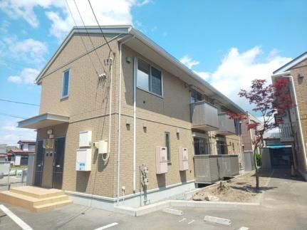 秋田県秋田市土崎港中央６丁目 賃貸アパート