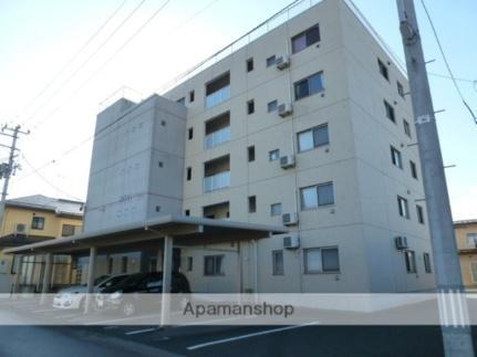 山形県山形市北山形２丁目 5階建