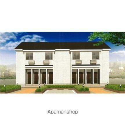 山形県山形市上町１丁目 賃貸アパート