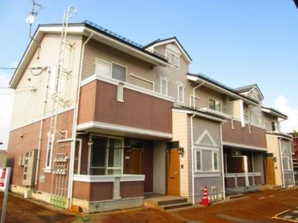 シュトラーセ 2階建