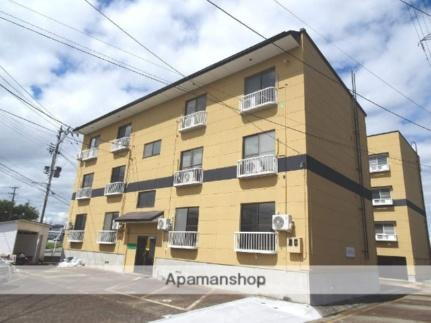 山形県米沢市万世町片子 3階建 築36年1ヶ月