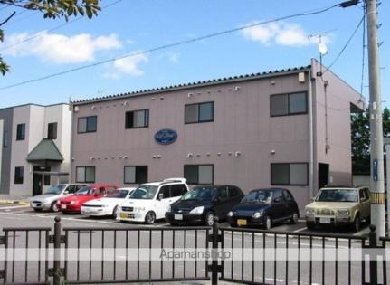 山形県米沢市春日２丁目 賃貸マンション