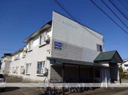 山形県米沢市通町６丁目 賃貸アパート