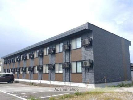 山形県米沢市相生町 賃貸アパート