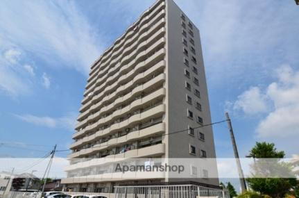福島県郡山市桃見台 14階建 築34年8ヶ月