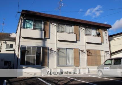 福島県郡山市菜根２丁目 2階建 築43年5ヶ月