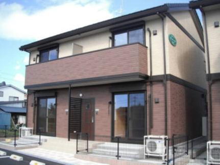 クレールＩＩ　Ｂ 2階建