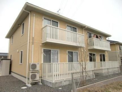 オアシス　Ｃ 2階建