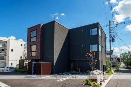 福島県郡山市咲田１丁目 賃貸アパート