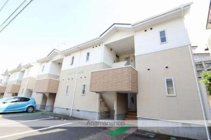 福島県郡山市咲田２丁目 賃貸アパート