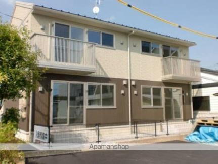 福島県郡山市安積荒井本町 テラスハウス