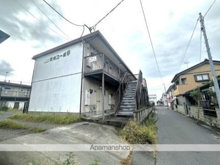 福島県郡山市安積町日出山字一本松 賃貸アパート
