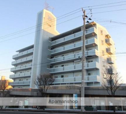 福島県郡山市七ッ池町 7階建