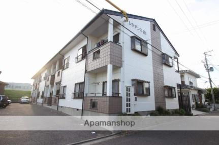 福島県郡山市字十貫河原 2階建 築30年1ヶ月
