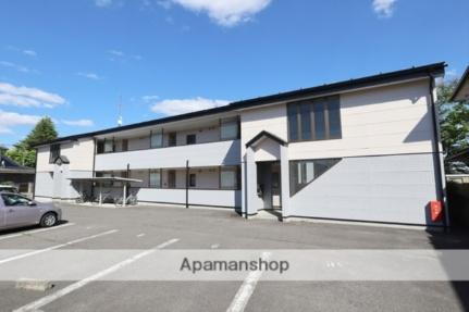 福島県郡山市字山崎 2階建 築25年4ヶ月