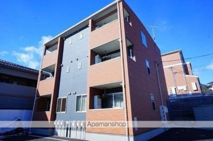 福島県郡山市安積町長久保１丁目 賃貸アパート