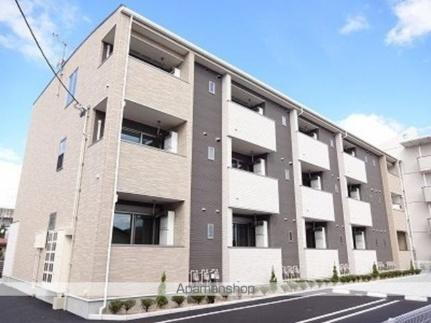 福島県郡山市安積町日出山字旧屋敷 賃貸アパート