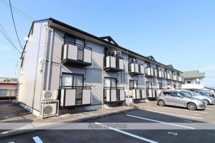 福島県郡山市安積町長久保２丁目 賃貸アパート