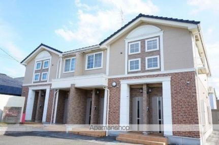 福島県郡山市安積町長久保１丁目 賃貸アパート