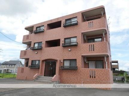 福島県郡山市日和田町字千峯坦 賃貸マンション