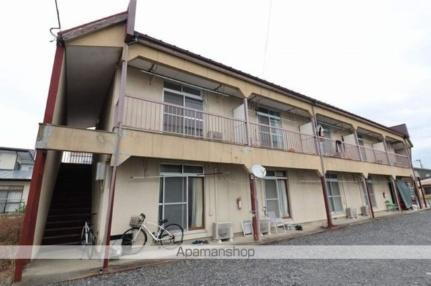 福島県郡山市田村町金屋字上川原 賃貸アパート