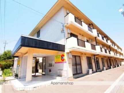 福島県郡山市田村町徳定字下河原 賃貸マンション