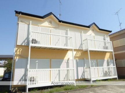 茨城県笠間市鯉淵 賃貸アパート