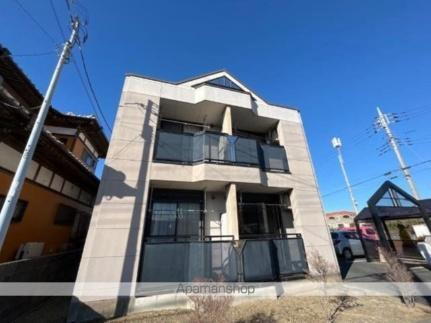 茨城県東茨城郡茨城町大字長岡 賃貸アパート