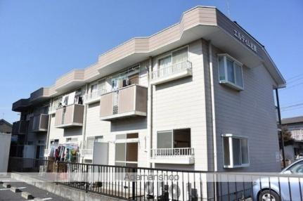 茨城県水戸市浜田町 賃貸アパート