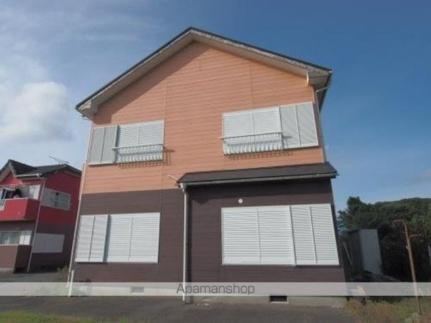 サンハイツＣ 2階建