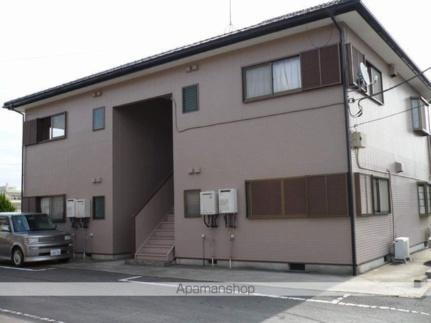 ルミエールＩＩＩ 2階建