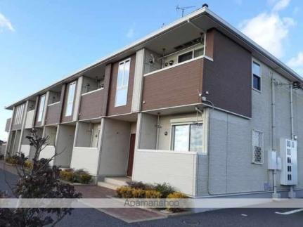茨城県神栖市深芝 2階建