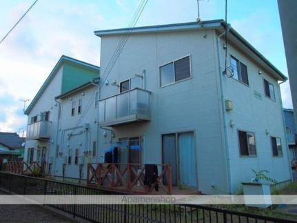 茨城県神栖市波崎 2階建