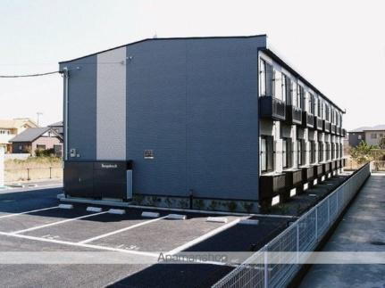 レオパレスタイラ 2階建