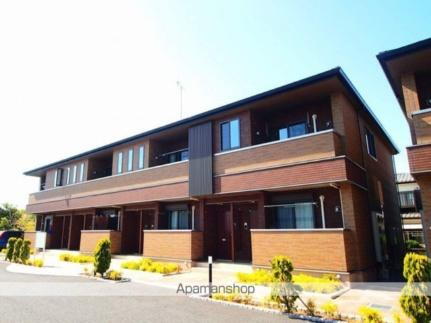 コンフォルターブル鹿嶋ＩＩ