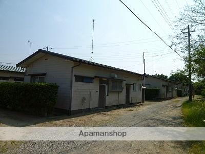 長尾アパート 平屋建て