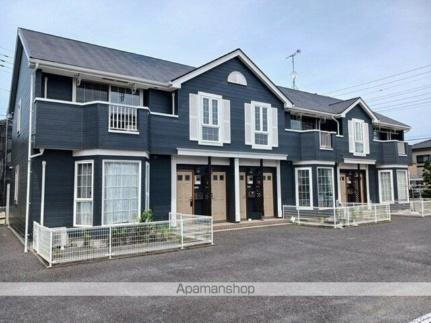 茨城県神栖市下幡木 賃貸アパート