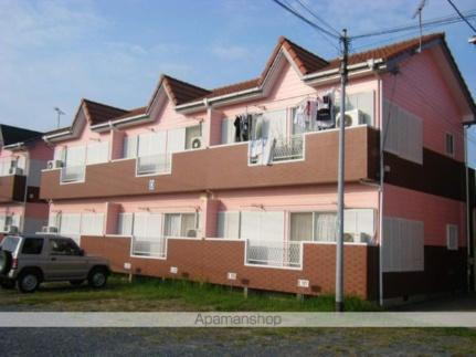 茨城県神栖市平泉 2階建 築32年2ヶ月