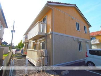 茨城県神栖市堀割２丁目 2階建 築17年4ヶ月