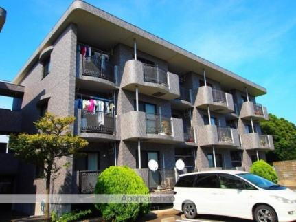 茨城県鹿嶋市大字佐田 賃貸マンション