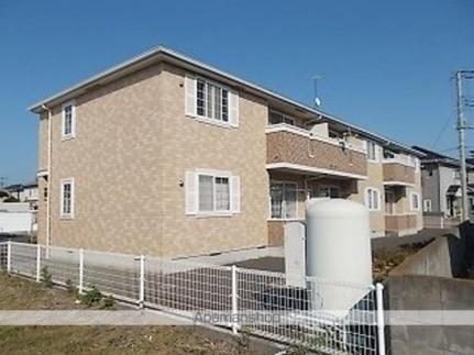 茨城県神栖市平泉東２丁目 2階建