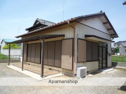 鳥塚住宅　Ｃ号棟 平屋建て