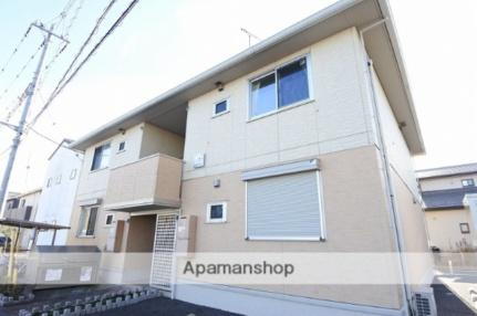 茨城県つくばみらい市紫峰ヶ丘４丁目 賃貸アパート