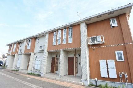 茨城県つくばみらい市紫峰ヶ丘２丁目 賃貸アパート