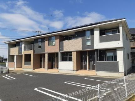 エスカーザ 2階建